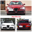 Alfa Romeo Giulia 2016-2022 Lame Avant Pare-chocs (pour Sport, Carbone) photo 7