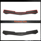 Alfa Romeo Giulia 2016-2022 Lame Avant Pare-chocs (pour Sport, Carbone) photo 9