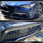 Alfa Romeo Giulia 2016-2022 Caches de Phares Antibrouillard (pour Sport, Carbone) photo 5