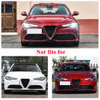 Alfa Romeo Giulia 2016-2022 Caches de Phares Antibrouillard (pour Sport, Carbone) photo 8