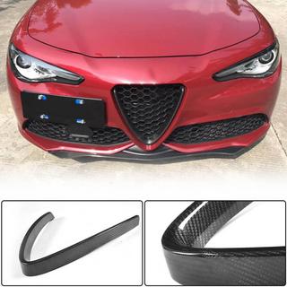 Cache de calandre (pour Sport/Quadrifoglio) Alfa Romeo Giulia 2016-2022 photo 2