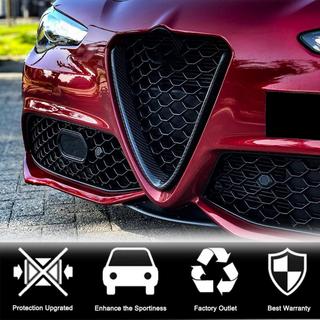 Cache de calandre (pour Sport/Quadrifoglio) Alfa Romeo Giulia 2016-2022 photo 4