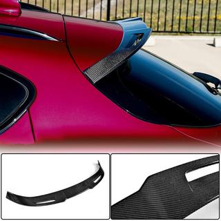 Aileron V4 (2017-2023, Carbone) Alfa Romeo Stelvio 2016- photo 1
