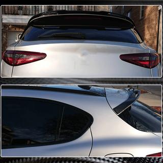 Aileron V4 (2017-2023, Carbone) Alfa Romeo Stelvio 2016- photo 3