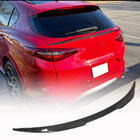 Alfa Romeo Stelvio 2016- Spoiler inférieur V2 (2017-2023, Carbone sec) photo 8