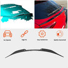 Alfa Romeo Stelvio 2016- Spoiler inférieur V2 (2017-2023, Carbone sec) photo 7