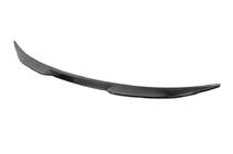 Alfa Romeo Stelvio 2016- Spoiler inférieur V2 (2017-2023, Carbone sec) photo 4