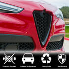 Alfa Romeo Stelvio 2016- Cache de Calandre (2017-2023, Carbone Sec) photo 6