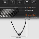 Alfa Romeo Stelvio 2016- Cache de Calandre (2017-2023, Carbone Sec) photo 9