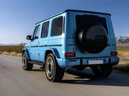 Mercedes G class W465 2025- Kit Carrosserie Complet AMG G63 photo 7