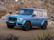 Mercedes G class W465 2025- Kit Carrosserie Complet AMG G63 photo 11