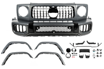 Mercedes G class W465 2025- Kit Carrosserie Complet AMG G63 photo 3