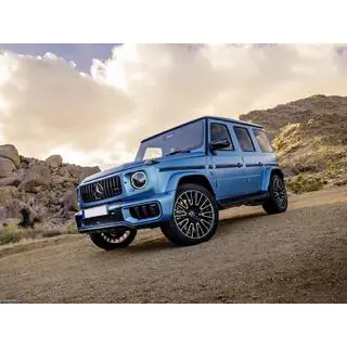 Kit Carrosserie Complet AMG G63 Mercedes G class W465 2025- photo 1