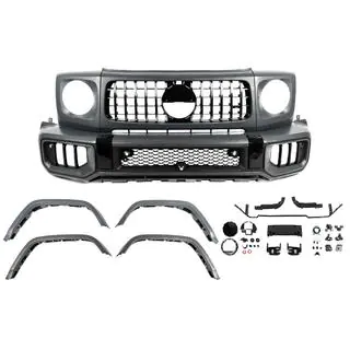 Kit Carrosserie Complet AMG G63 Mercedes G class W465 2025- photo 3
