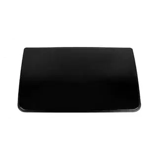 Fausse trappe de toit (noir brillant, plastique ABS) photo 1
