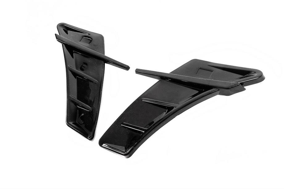Caches d'aile universels avec ventilation Type-F (imitation, 2 pcs) Photo 6