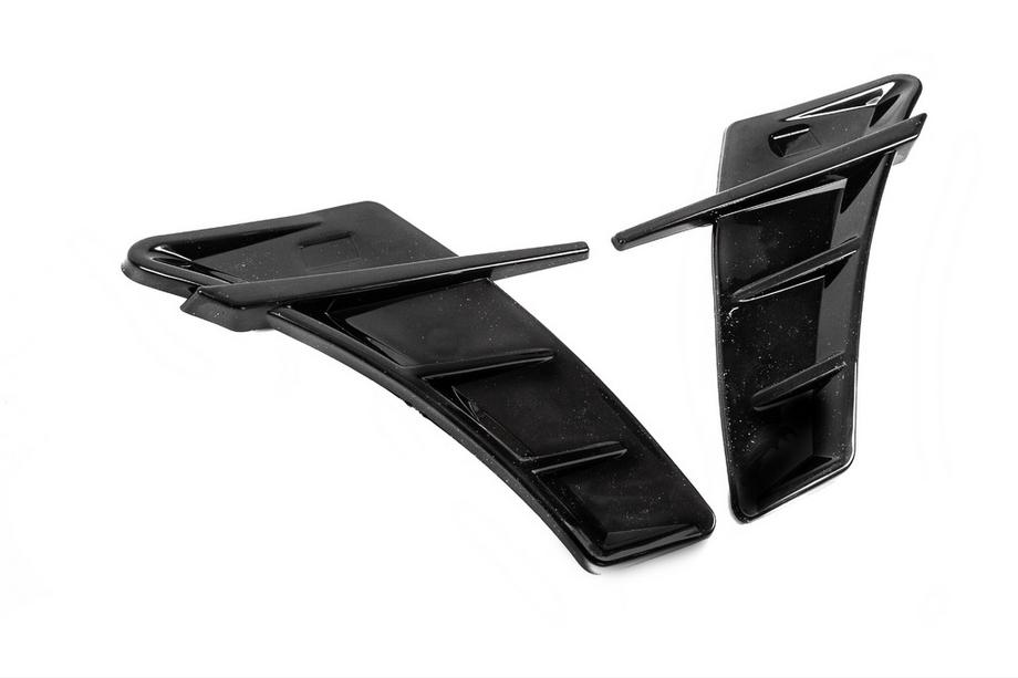 Caches d'aile universels avec ventilation Type-F (imitation, 2 pcs) Photo 7