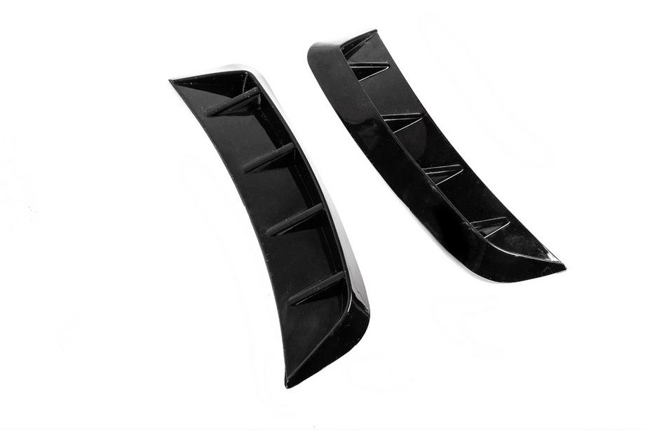 Caches d'aile universels avec ventilation Type-G (imitation, 2 pcs) Photo 7