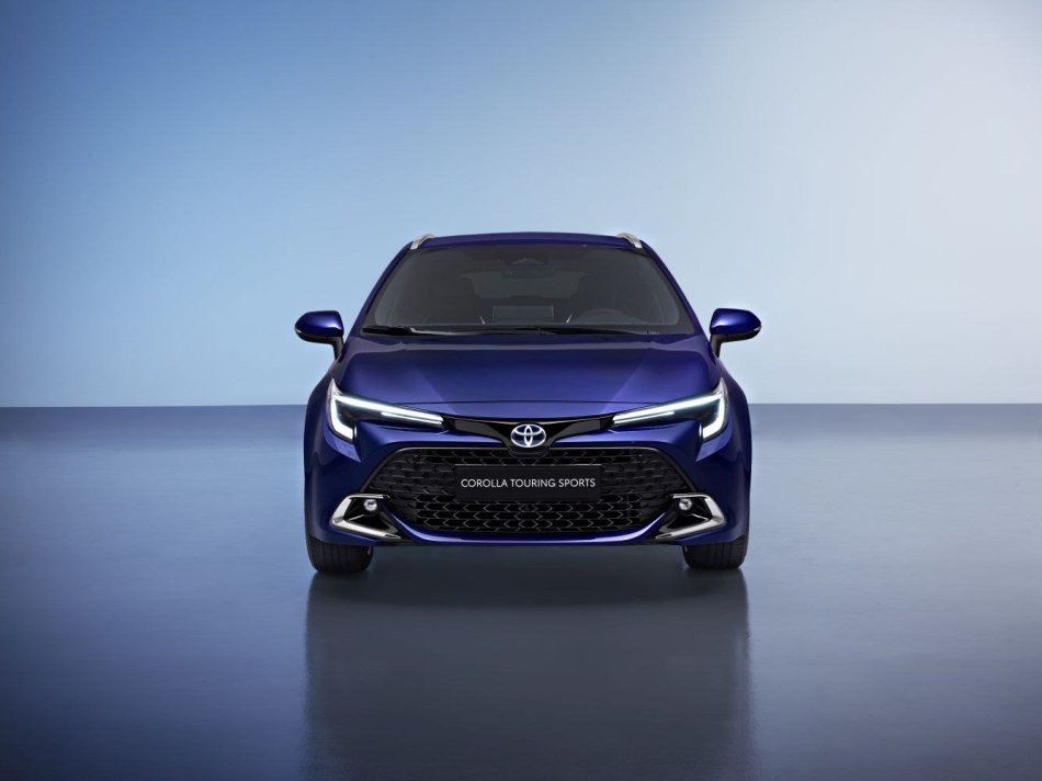 Toyota Corolla Touring Sports : essai d’un break pratique et modernisé