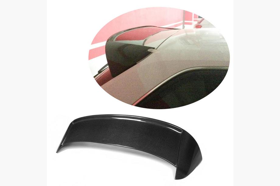 Audi A3 2012-2020 Aileron V2 (pour Base HB, ABS) Image