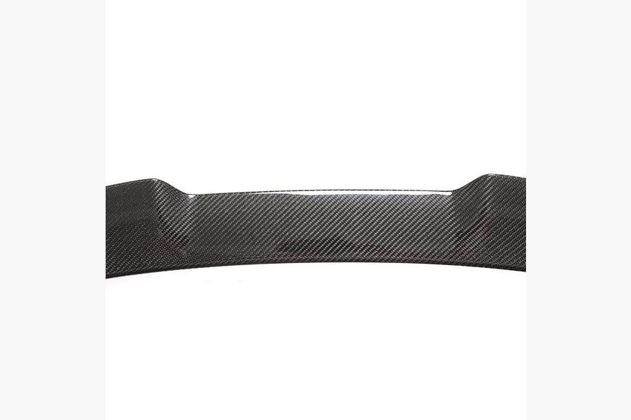 Audi A3 2012-2020 Becquet arrière V11 (pour Sedan, Carbone) Photo 2