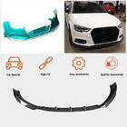 Audi A3 2012-2020 Lame Pare-chocs Avant (FRP) photo 2