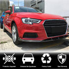 Audi A3 2012-2020 Lame Pare-chocs Avant (FRP) photo 3