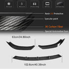 Audi A3 2012-2020 Lame Pare-chocs Avant (FRP) photo 6