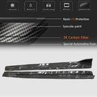 Audi A3 2012-2020 Bas de caisse (pour Base Sedan, Carbone) photo 5