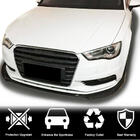 Audi A3 2012-2020 Lame de pare-chocs avant Lip V1 (pour Base 2012-2016 Sedan, Carbone) photo 2