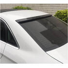 Audi A3 2012-2020 Becquet de lunette arrière V2 (pour Sedan, Carbone) photo 2