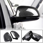 Audi A3 2003-2012 Coques de Rétroviseurs Style Remplacement (Carbone) photo 1