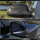Audi A3 2003-2012 Coques de Rétroviseurs Style Remplacement (Carbone) photo 3