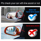Audi A3 2003-2012 Coques de Rétroviseurs Style Remplacement (Carbone) photo 6