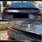 Audi A3 2020- Becquet V2 (pour Sedan, carbone) photo 4