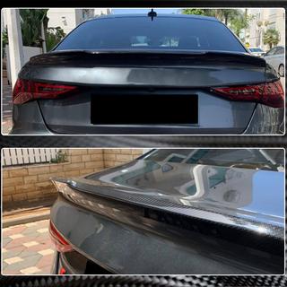 Becquet V2 (pour Sedan, carbone) photo 4