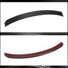 Audi A3 2012-2020 Becquet de lunette arrière V1 (pour Sedan, Carbone) photo 4