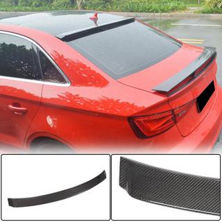 Becquet de lunette arrière V1 (pour Sedan, Carbone) photo 1