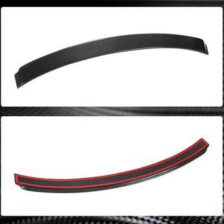 Becquet de lunette arrière V1 (pour Sedan, Carbone) photo 4