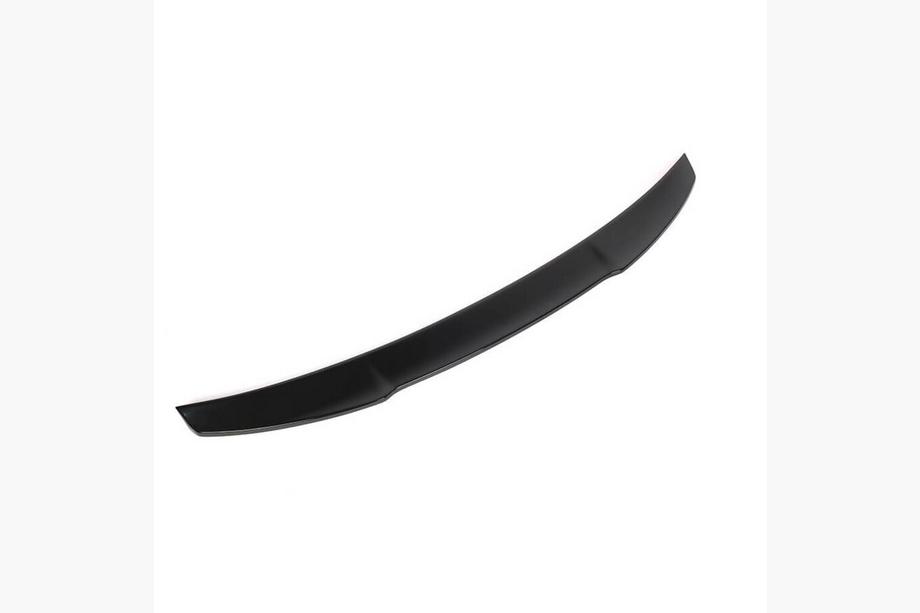 Audi A3 2012-2020 Aileron de coffre arrière (FRP) Photo 1