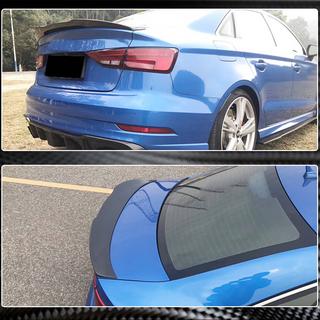 Becquet V5 (pour Sedan, carbone) photo 4