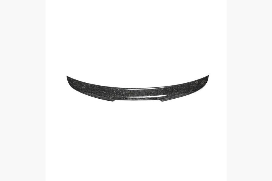 Audi A3 2012-2020 Becquet V5 (pour Sedan, carbone) Image