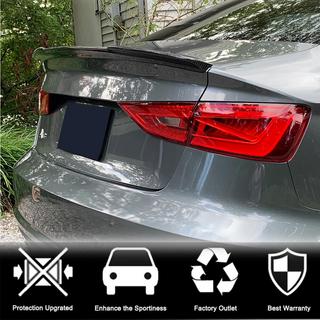 Becquet V4 (pour Sedan, carbone) photo 2
