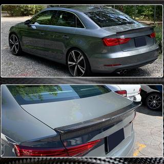 Becquet V4 (pour Sedan, carbone) photo 3