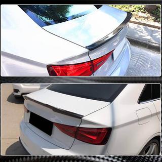 Becquet V2 (pour Sedan, carbone) photo 3