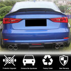 Audi A3 2012-2020 Becquet V1 (pour Berline, Carbone) photo 3