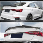 Audi A3 2020- Becquet V1 (pour Berline, Carbone) photo 3