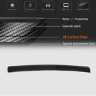 Audi A4 B8 2007-2015 Lame centrale de pare-chocs avant (pour Base 2007-2011, Carbone) photo 5