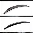 Audi A4 B8 2007-2015 Aileron V1 (pour Base 2007-2011, Carbone) photo 4