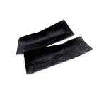 Audi A4 B8 2007-2015 Cache de pare-chocs arrière Flap (pour Base 2011-2015, Carbone) photo 4